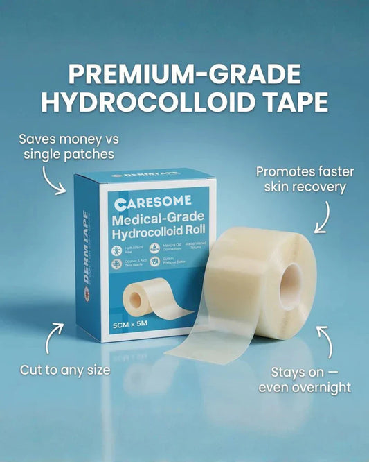 Hydrocolloid Roll For Acne & Scarring