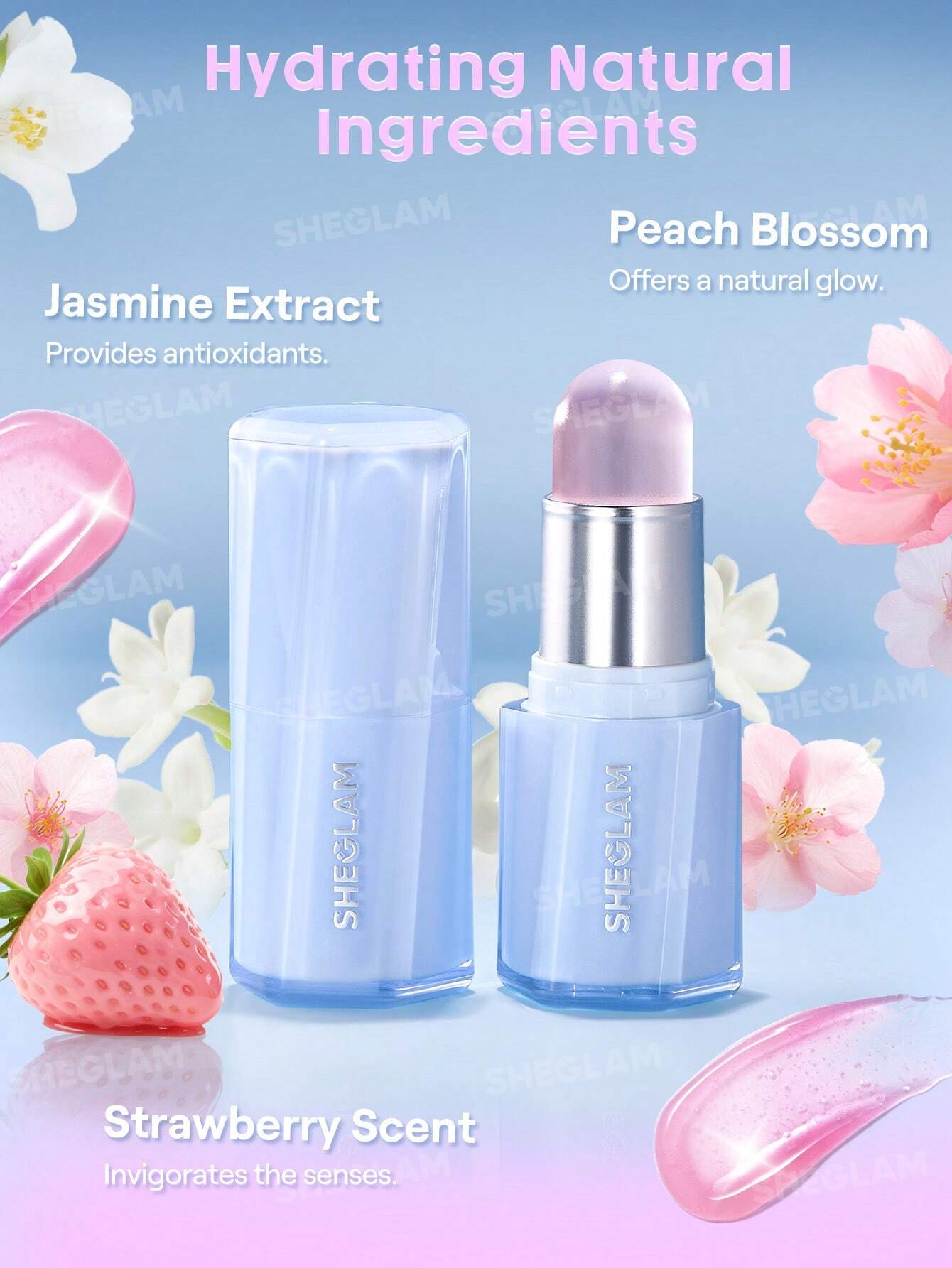Buttery Bliss Blush Stick – PHresh | Ek Swipe Mein Natural Pink Glow