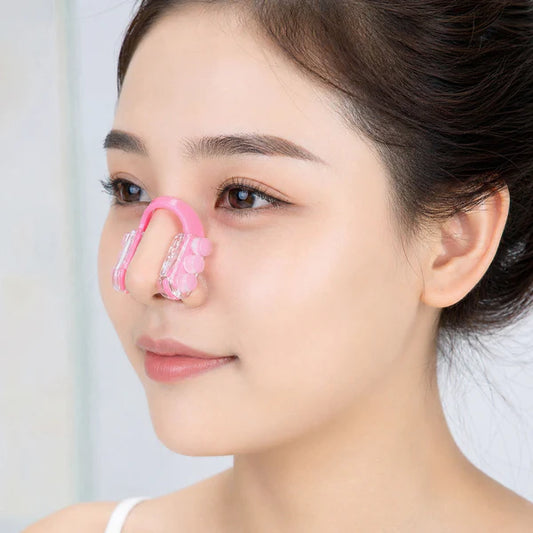 Silicone Nose Shaper Clip