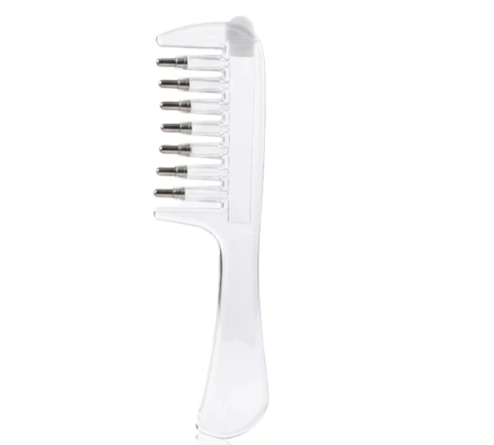 2-in-1 Hair Oil Applicator & Scalp Massage Comb