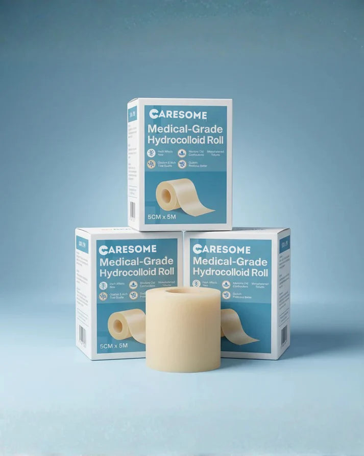 Hydrocolloid Roll For Acne & Scarring