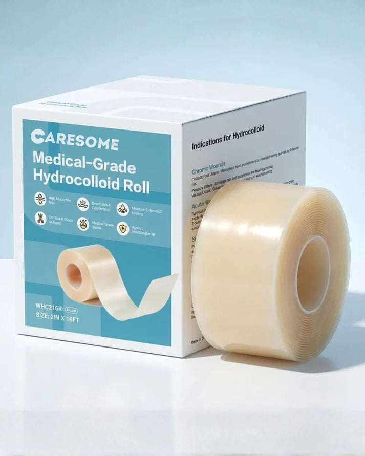 Hydrocolloid Roll For Acne & Scarring