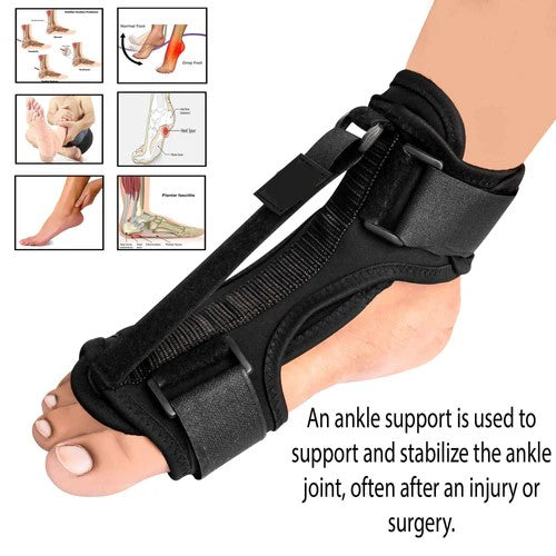 FootDrop Support Brace For FootDrop Problem