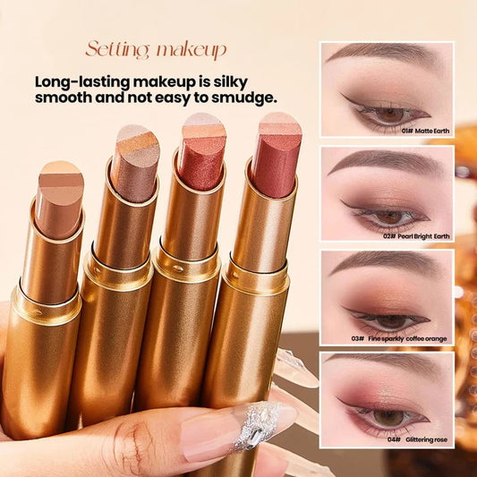 Eyeshadow Stick 2 In 1 Double Color