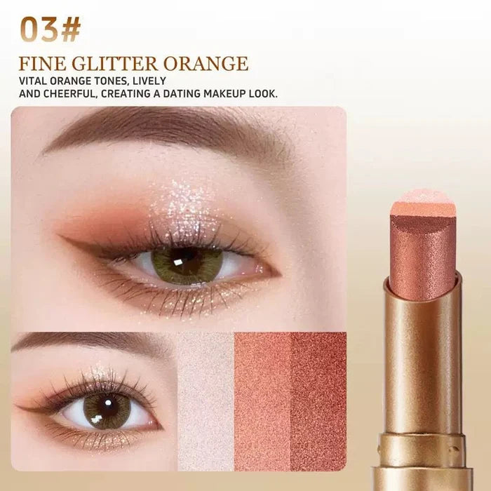 Eyeshadow Stick 2 In 1 Double Color