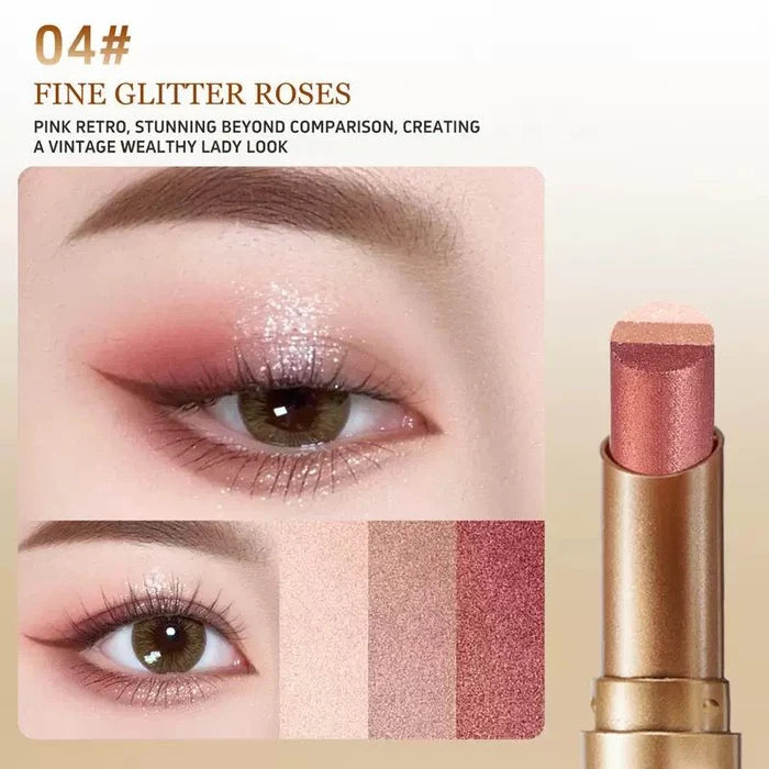 Eyeshadow Stick 2 In 1 Double Color