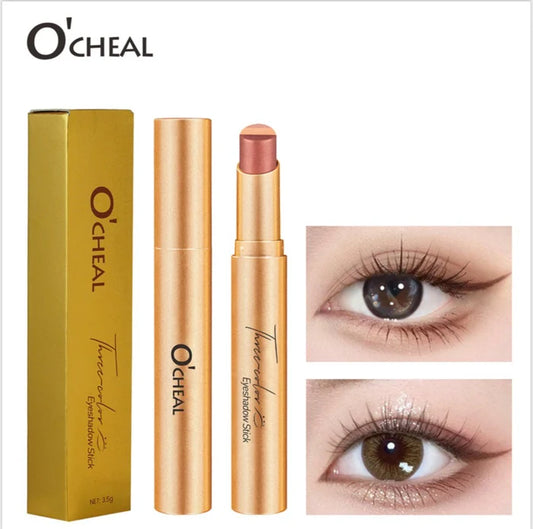 Eyeshadow Stick 2 In 1 Double Color