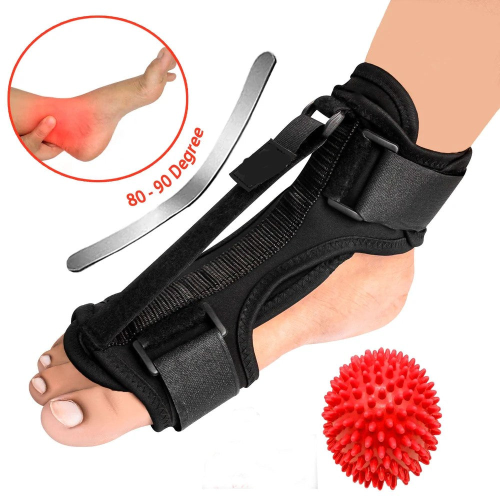 FootDrop Support Brace For FootDrop Problem