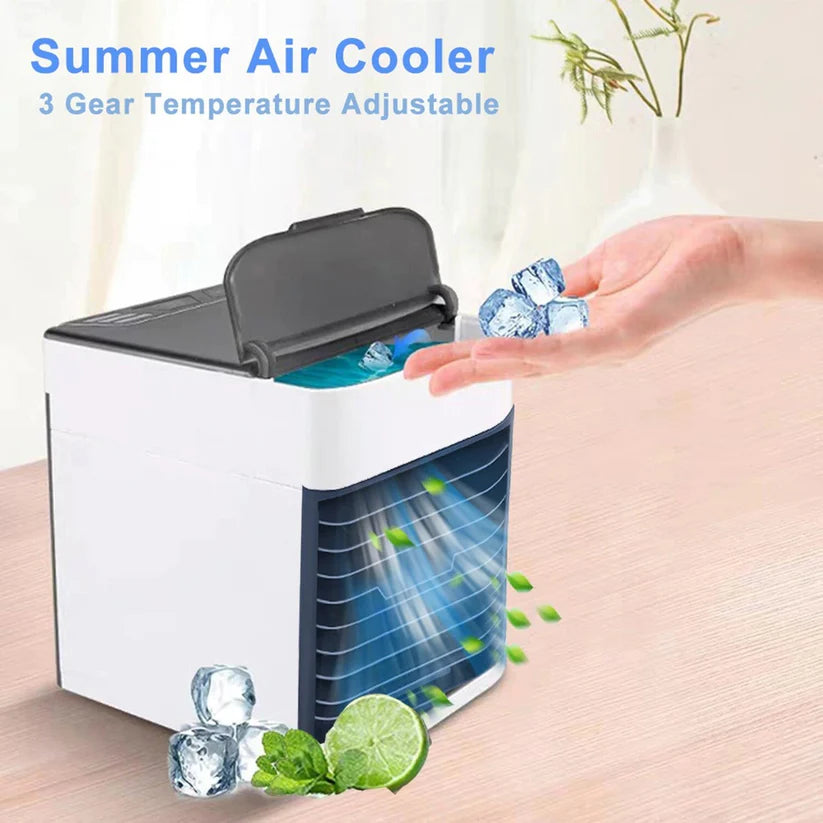 Mini Ac Cooling Fan