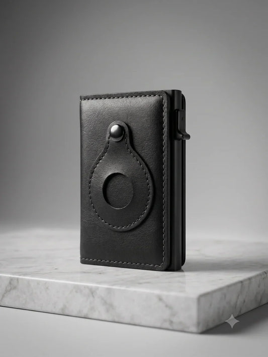 Pop Up Minimalist Wallet Cardholder Wallets for Men